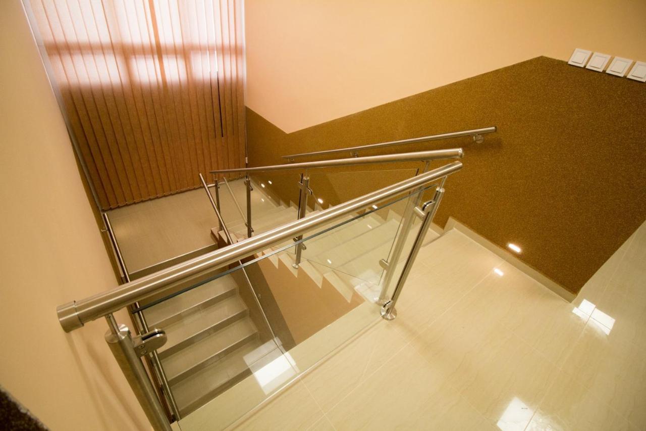 Bed and Breakfast M7 Galeria Panzio Летенє Екстер'єр фото